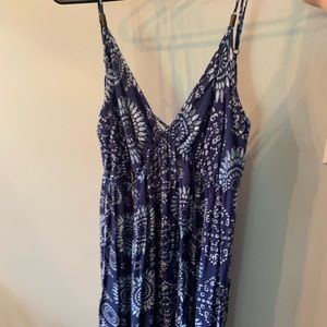 O’Neill lattice back swimsuit coverup/ dress